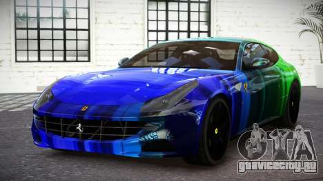 Ferrari FF Zq S6 для GTA 4