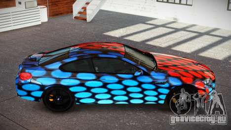 BMW M6 F13 G-Style S11 для GTA 4