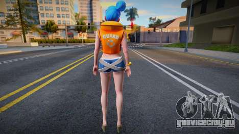 [Mobile Legends] Fanny Lifeguard для GTA San Andreas