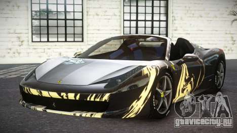 Ferrari 458 SP-R S10 для GTA 4