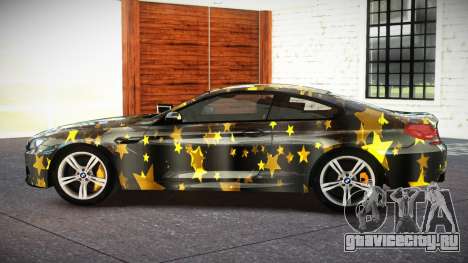 BMW M6 F13 G-Style S2 для GTA 4