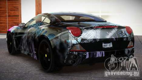 Ferrari California Zq S7 для GTA 4