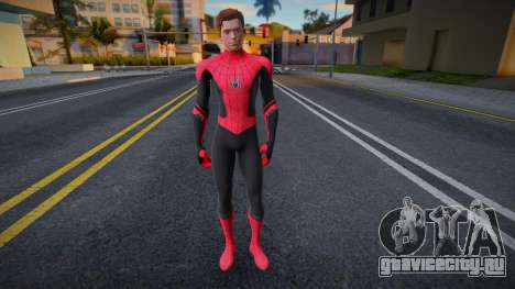 Spider Man NWH Fortnite v1 для GTA San Andreas