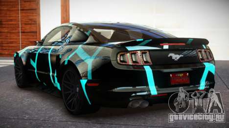 Ford Mustang DS S5 для GTA 4