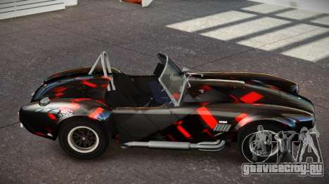 Shelby Cobra 427 US S11 для GTA 4