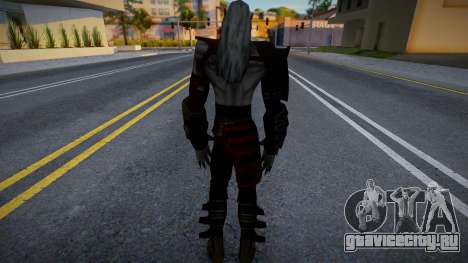 Kain для GTA San Andreas