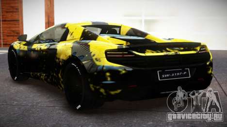 McLaren 650S Qz S11 для GTA 4