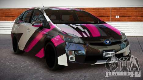 Toyota Prius PS-I S2 для GTA 4