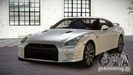 Nissan GT-R R-Tuned для GTA 4