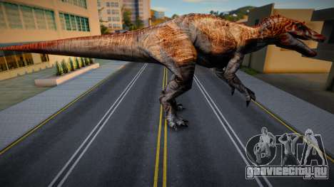 Baryonix для GTA San Andreas