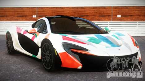 McLaren P1 ZR S1 для GTA 4