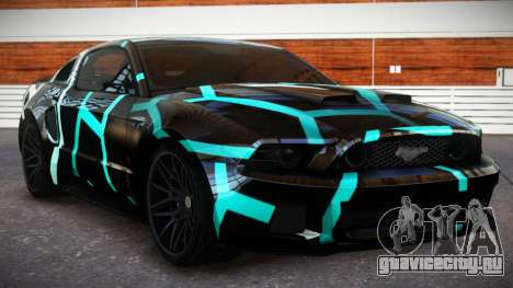 Ford Mustang DS S5 для GTA 4