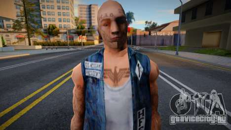 Hesian для GTA San Andreas