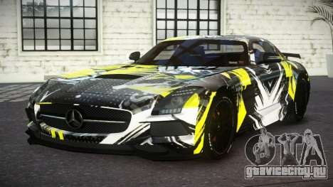 Mercedes-Benz SLS Zq S10 для GTA 4