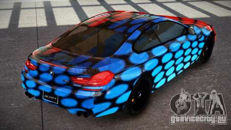 BMW M6 F13 G-Style S11 для GTA 4