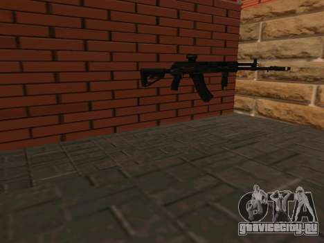 AK12 - Tactical для GTA San Andreas