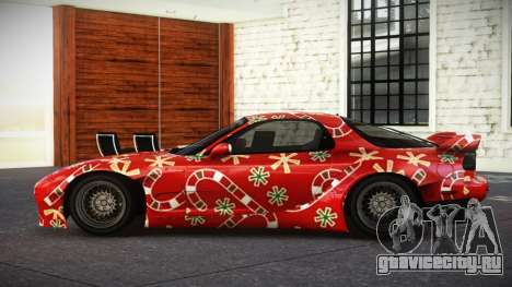 Mazda RX-7 Zq S1 для GTA 4