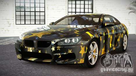 BMW M6 F13 G-Style S2 для GTA 4