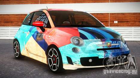 Fiat Abarth PSI S8 для GTA 4