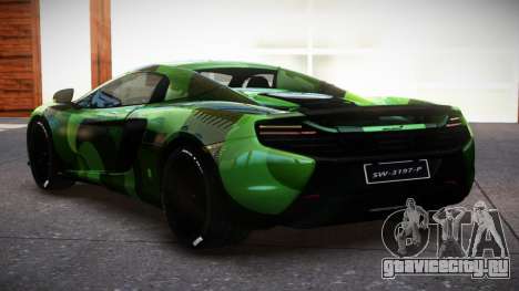 McLaren 650S Qz S6 для GTA 4