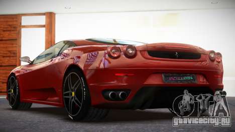 Ferrari F430 Zq для GTA 4