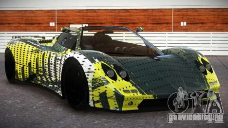 Pagani Zonda S-ZT S1 для GTA 4