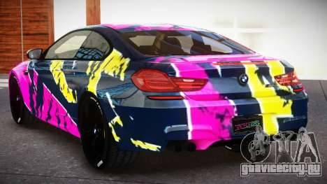 BMW M6 F13 ZR S9 для GTA 4