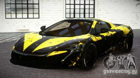 McLaren 650S Qz S11 для GTA 4