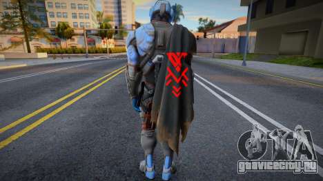 Foundation для GTA San Andreas