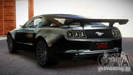 Ford Mustang GT Zq для GTA 4