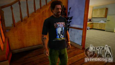 SSATS T-Shirt для GTA San Andreas