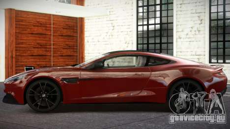 Aston Martin Vanquish ZR для GTA 4