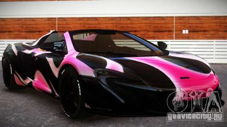 McLaren 650S Qz S5 для GTA 4