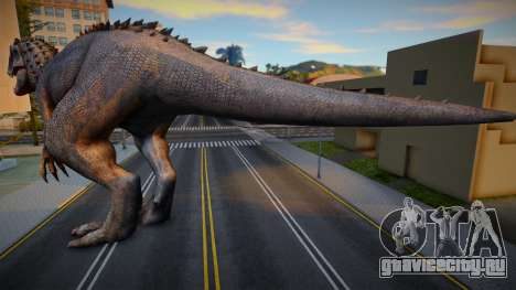 Indominusrex для GTA San Andreas