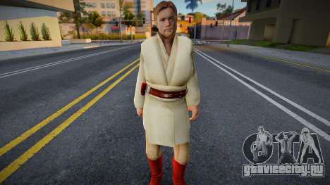 Obi-Wan Kenobi для GTA San Andreas
