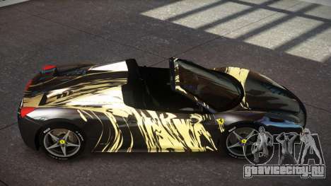 Ferrari 458 SP-R S10 для GTA 4