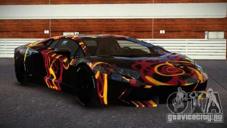 Lamborghini Aventador LP700 Qz S1 для GTA 4