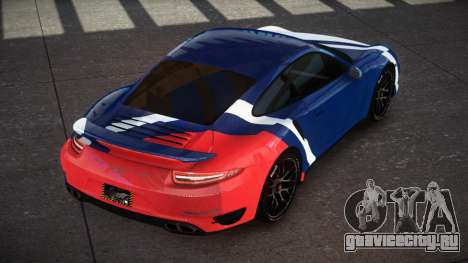 Porsche 911 G-Turbo S1 для GTA 4