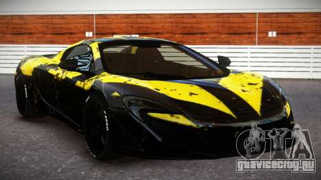 McLaren 650S Qz S11 для GTA 4