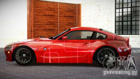 BMW Z4 PS-I S5 для GTA 4
