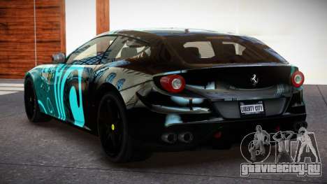 Ferrari FF Zq S10 для GTA 4