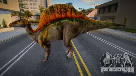 Ouranosaurus для GTA San Andreas