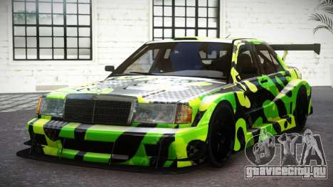 Mercedes-Benz 190E ZT S8 для GTA 4