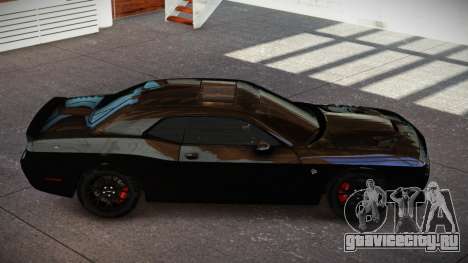 Dodge Challenger SRT ZR для GTA 4