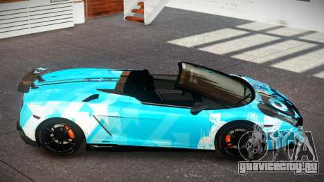 Lamborghini Gallardo BS-R S6 для GTA 4