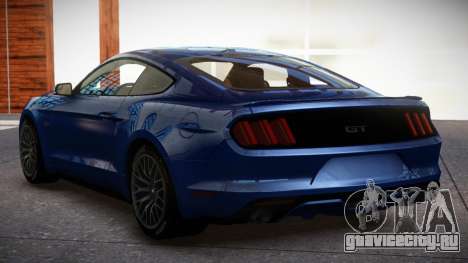 Ford Mustang GT ZR для GTA 4