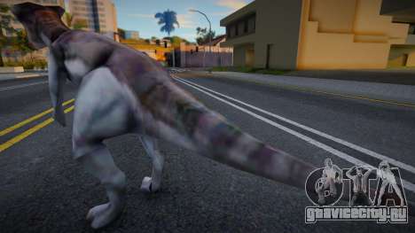 Homalocephale для GTA San Andreas