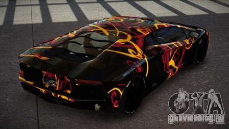 Lamborghini Aventador LP700 Qz S1 для GTA 4