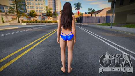 Mia Khalifa (Beta skin) для GTA San Andreas