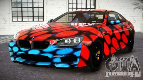 BMW M6 F13 G-Style S11 для GTA 4